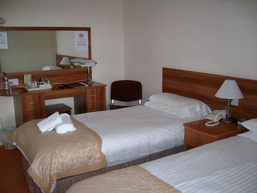 The Lauderdale Hotel Kamer foto