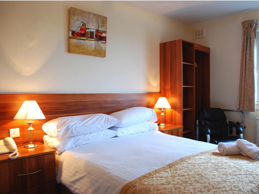 The Lauderdale Hotel Kamer foto